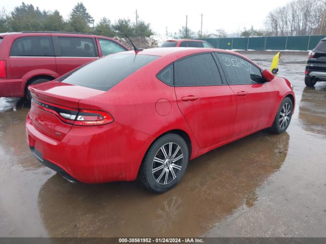 1C3CDFEB2FD276894 Dodge DART GT