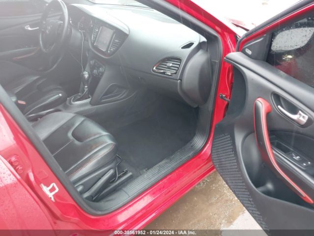 1C3CDFEB2FD276894 Dodge DART GT