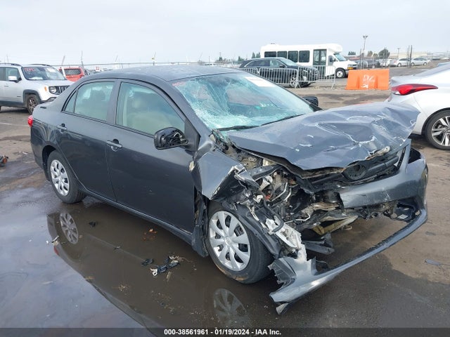 2013 TOYOTA COROLLA L VIN: 2T1BU4EE3DC050928
