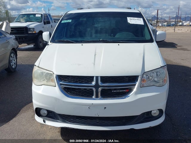 Dodge Grand Caravan Sxt 2017 2C4RDGCG0HR859734 Image 12