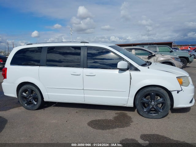 Dodge Grand Caravan Sxt 2017 2C4RDGCG0HR859734 Image 13