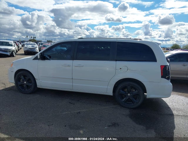 Dodge Grand Caravan Sxt 2017 2C4RDGCG0HR859734 Image 14