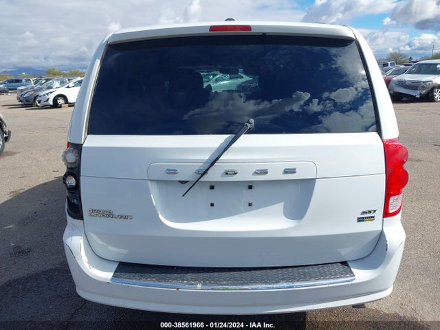 Dodge Grand Caravan Sxt 2017 2C4RDGCG0HR859734 Image 16