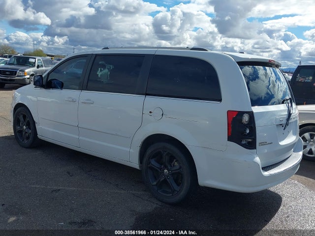 Dodge Grand Caravan Sxt 2017 2C4RDGCG0HR859734 Image 3