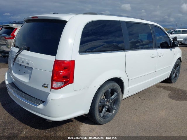 Dodge Grand Caravan Sxt 2017 2C4RDGCG0HR859734 Image 4
