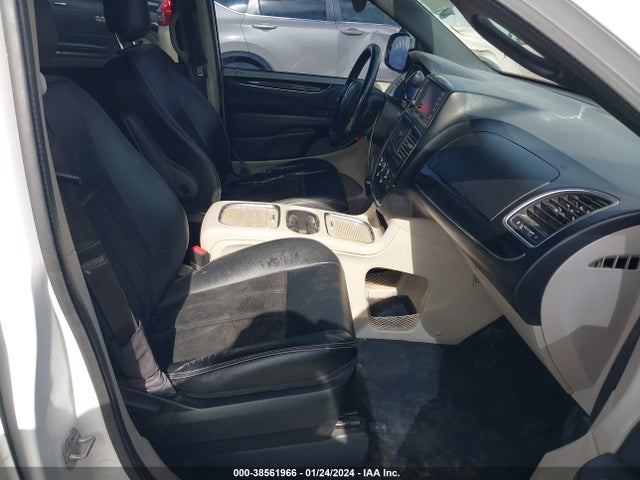 Dodge Grand Caravan Sxt 2017 2C4RDGCG0HR859734 Image 5