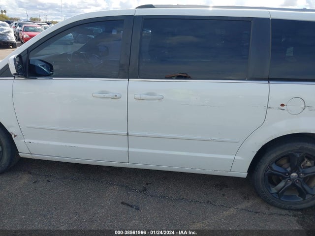 Dodge Grand Caravan Sxt 2017 2C4RDGCG0HR859734 Image 6