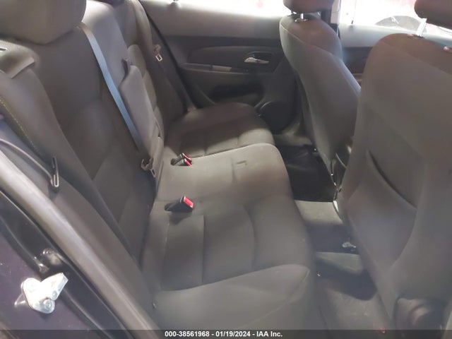Chevrolet Cruze 1lt Auto 2014 1G1PC5SB9E7177235 Image 8