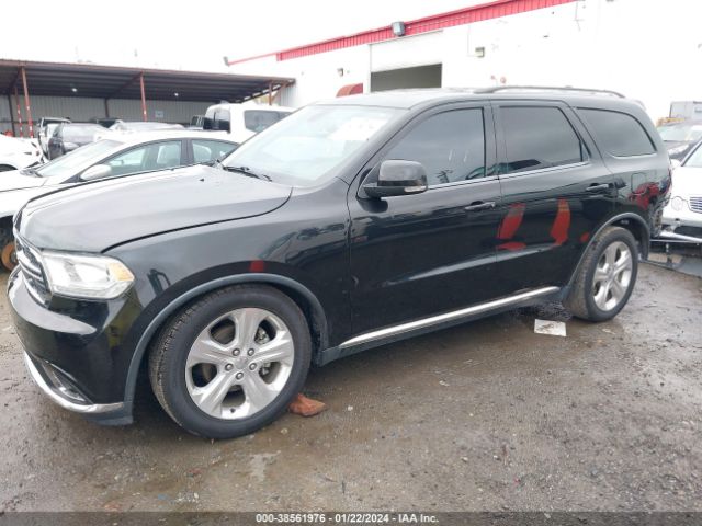 1C4RDHDG3EC520278 Dodge DURANGO LIMITED