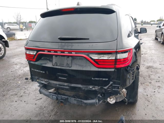 1C4RDHDG3EC520278 Dodge DURANGO LIMITED