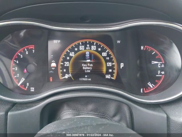1C4RDHDG3EC520278 Dodge DURANGO LIMITED