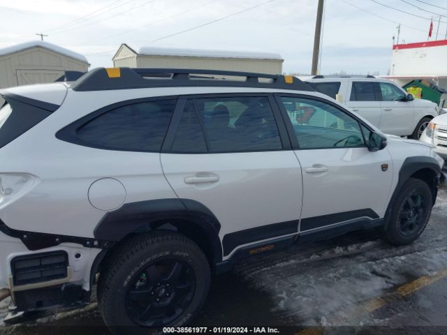 4S4BTGUD8R3173844 Subaru Outback Wilderness
