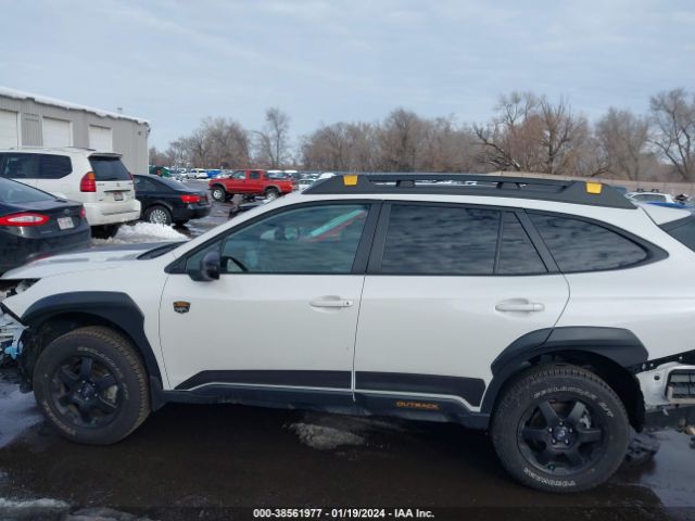 4S4BTGUD8R3173844 Subaru Outback Wilderness