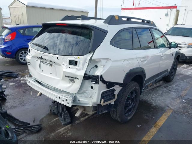 4S4BTGUD8R3173844 Subaru Outback Wilderness