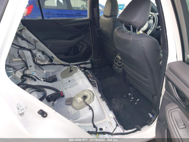 4S4BTGUD8R3173844 Subaru Outback Wilderness