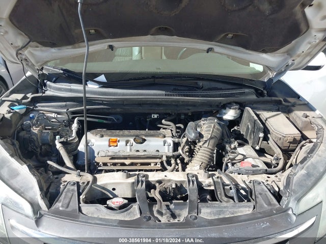 Honda Cr-v Ex-l 2014 5J6RM3H77EL023368 Image 10