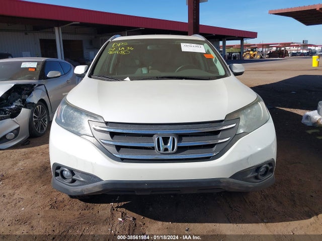 Honda Cr-v Ex-l 2014 5J6RM3H77EL023368 Image 12