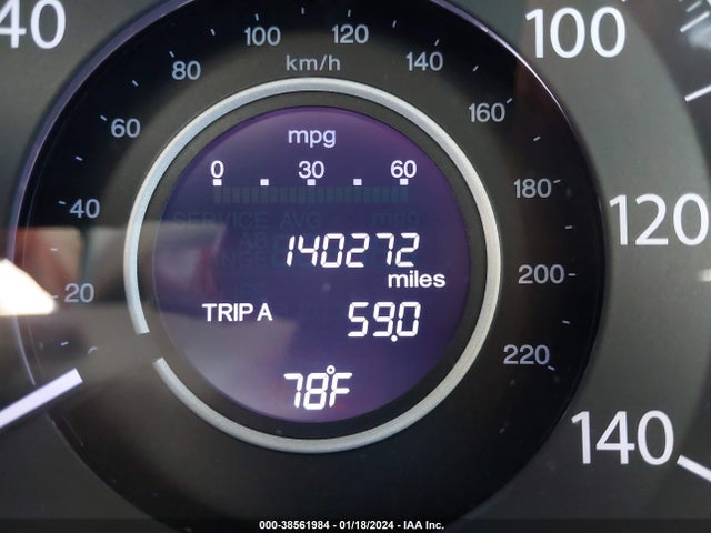 Honda Cr-v Ex-l 2014 5J6RM3H77EL023368 Image 15