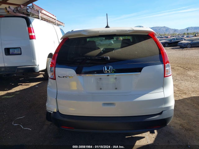 Honda Cr-v Ex-l 2014 5J6RM3H77EL023368 Image 16