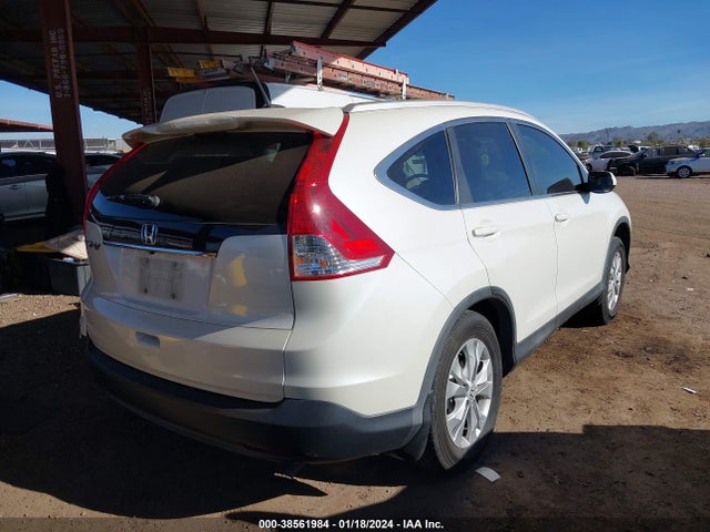 Honda Cr-v Ex-l 2014 5J6RM3H77EL023368 Image 4
