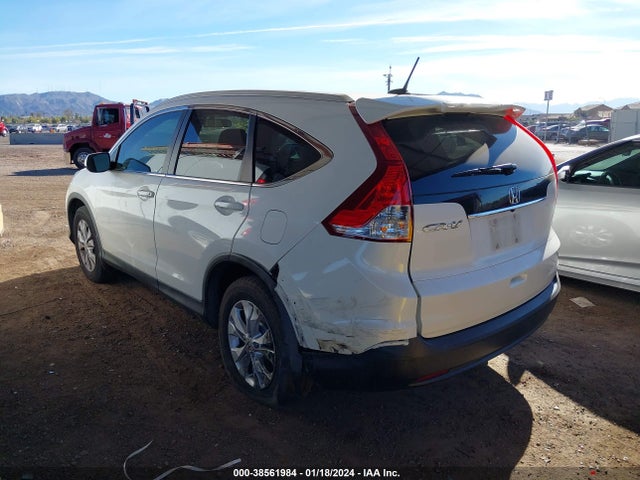 Honda Cr-v Ex-l 2014 5J6RM3H77EL023368 Image 6