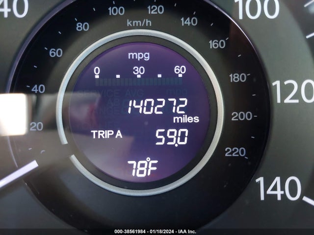 Honda Cr-v Ex-l 2014 5J6RM3H77EL023368 Image 7