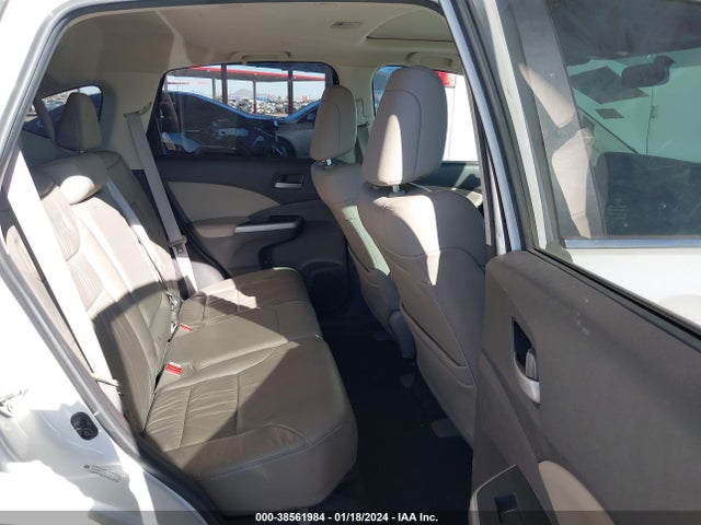 Honda Cr-v Ex-l 2014 5J6RM3H77EL023368 Image 8