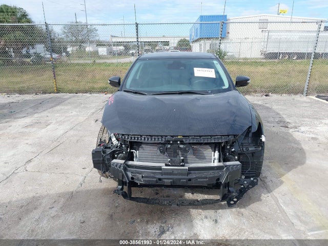Nissan Maxima Sv Xtronic Cvt 2023 1N4AA6CV5PC514212 Image 12