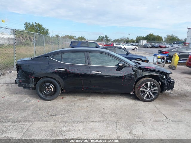 Nissan Maxima Sv Xtronic Cvt 2023 1N4AA6CV5PC514212 Image 13