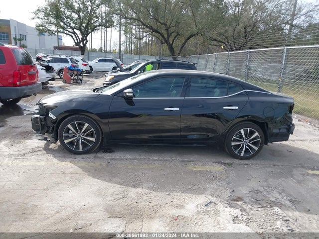 Nissan Maxima Sv Xtronic Cvt 2023 1N4AA6CV5PC514212 Image 14