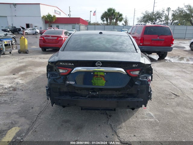 Nissan Maxima Sv Xtronic Cvt 2023 1N4AA6CV5PC514212 Image 16