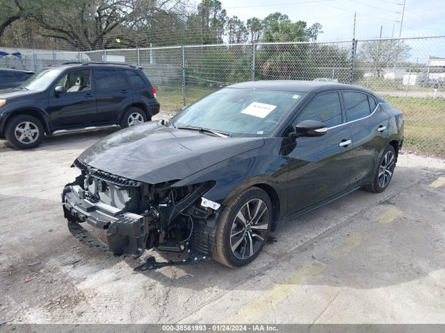 Nissan Maxima Sv Xtronic Cvt 2023 1N4AA6CV5PC514212 Image 2