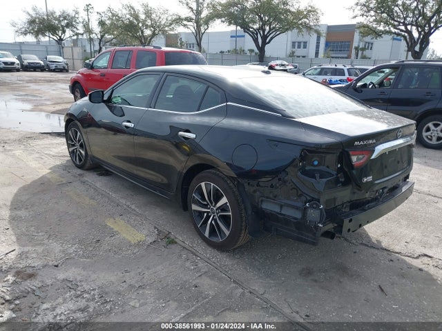 Nissan Maxima Sv Xtronic Cvt 2023 1N4AA6CV5PC514212 Image 3