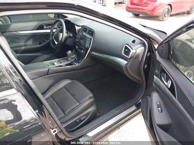 Nissan Maxima Sv Xtronic Cvt 2023 1N4AA6CV5PC514212 Image 5