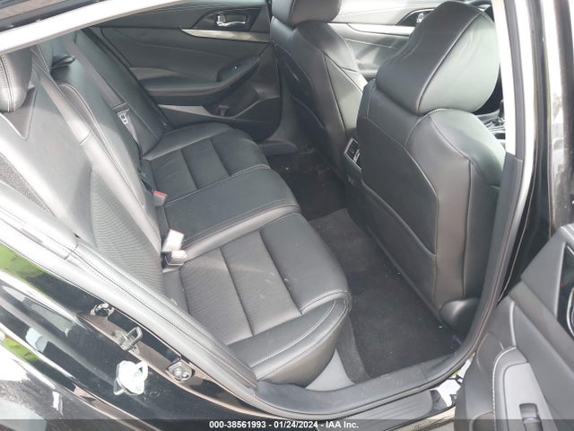 Nissan Maxima Sv Xtronic Cvt 2023 1N4AA6CV5PC514212 Image 8