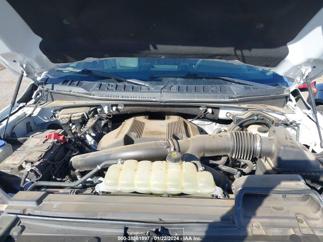 Ford F-150 Lariat 2019 1FTEW1E4XKKE06297 Image 10