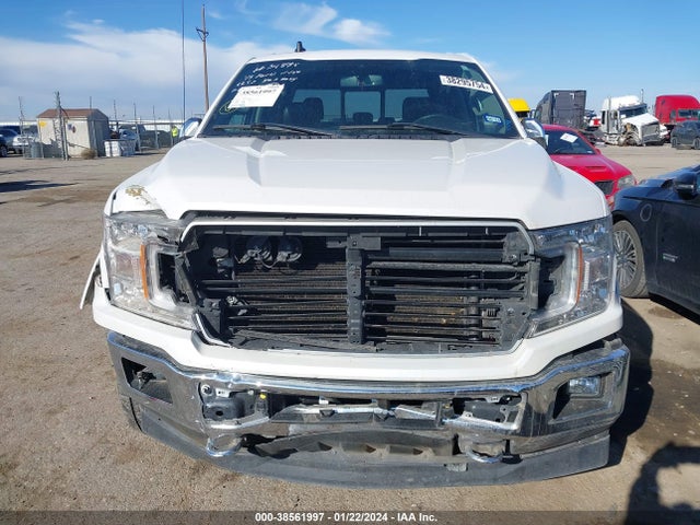 Ford F-150 Lariat 2019 1FTEW1E4XKKE06297 Image 13