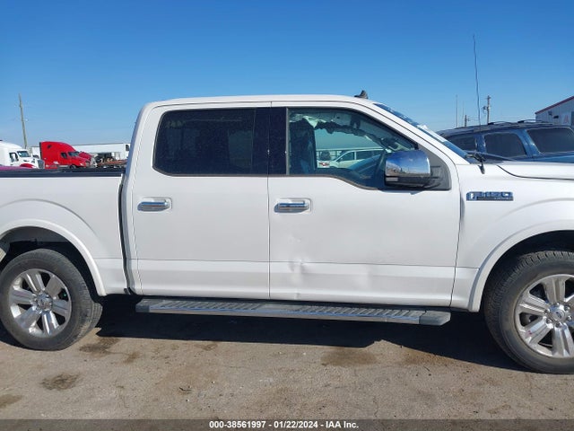 Ford F-150 Lariat 2019 1FTEW1E4XKKE06297 Image 14