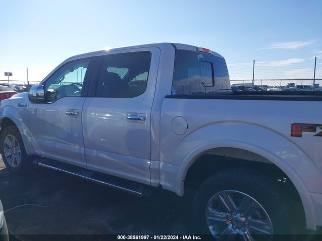 Ford F-150 Lariat 2019 1FTEW1E4XKKE06297 Image 15