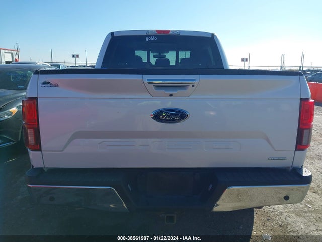 Ford F-150 Lariat 2019 1FTEW1E4XKKE06297 Image 17