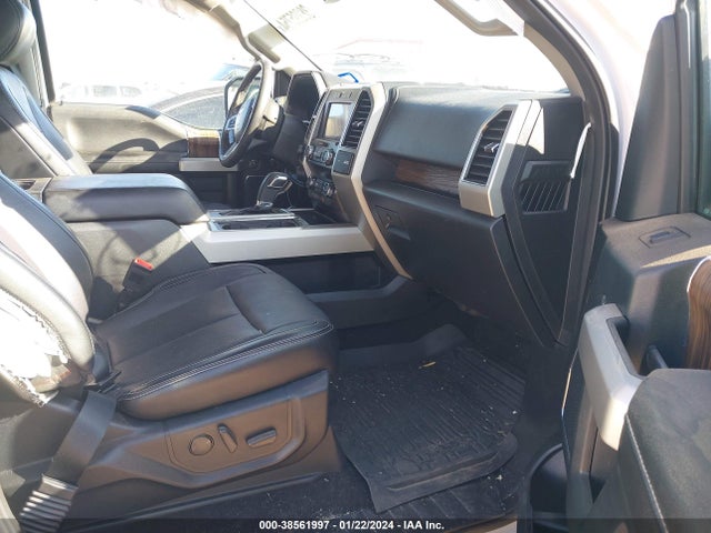 Ford F-150 Lariat 2019 1FTEW1E4XKKE06297 Image 5