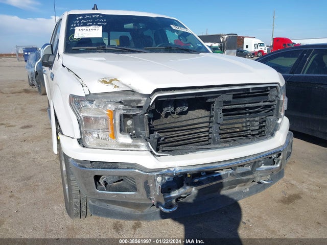 Ford F-150 Lariat 2019 1FTEW1E4XKKE06297 Image 6