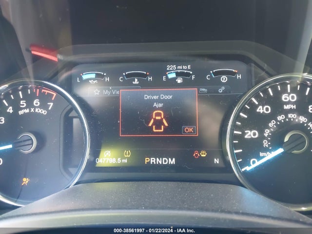 Ford F-150 Lariat 2019 1FTEW1E4XKKE06297 Image 7
