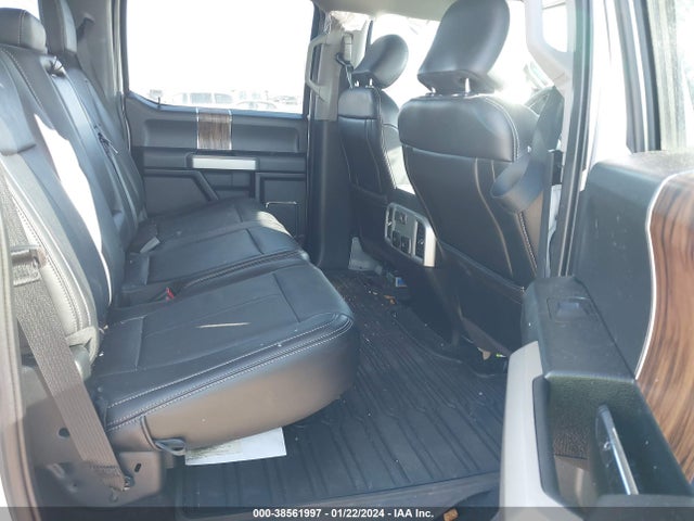 Ford F-150 Lariat 2019 1FTEW1E4XKKE06297 Image 8