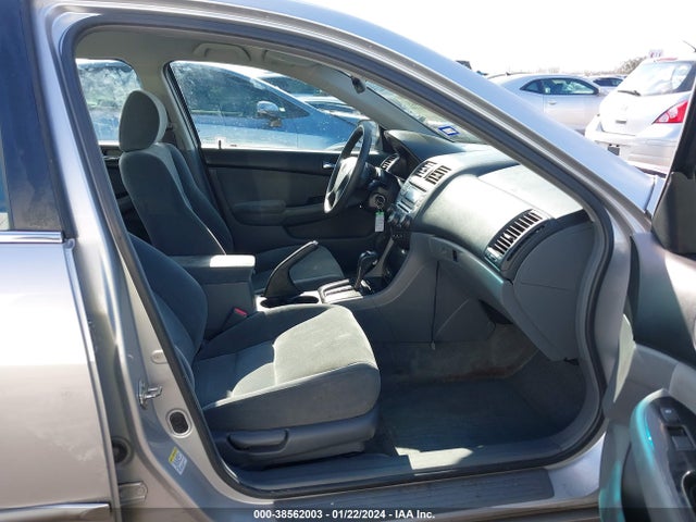 2007 HONDA ACCORD 2.4 SE VIN: 1HGCM56327A211383