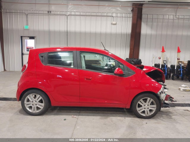 Chevrolet Spark Ls Auto 2014 KL8CB6S90EC469237 Image 14