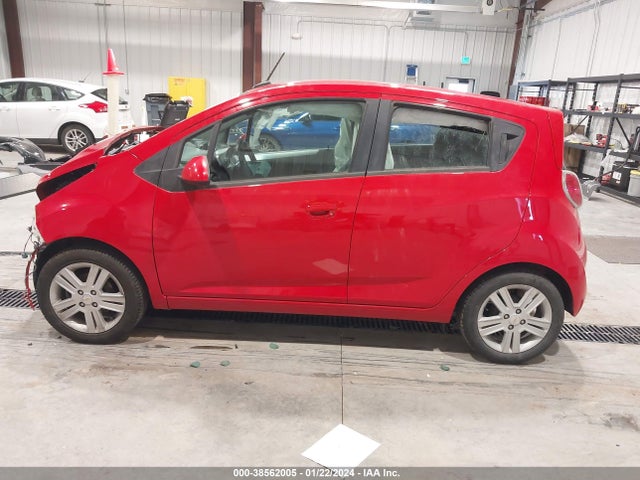 Chevrolet Spark Ls Auto 2014 KL8CB6S90EC469237 Image 15