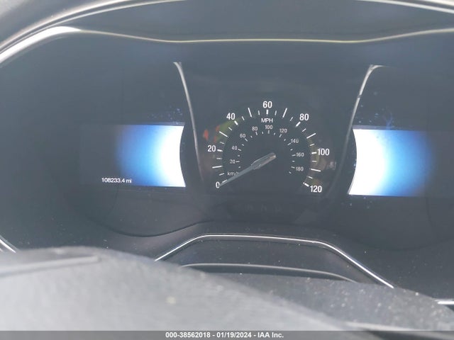 2013 FORD FUSION HYBRID SE VIN: 3FA6P0LU6DR257552