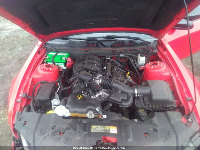 Ford Mustang V6 2014 1ZVBP8AM8E5327872 Image 10