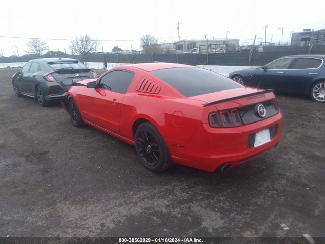 Ford Mustang V6 2014 1ZVBP8AM8E5327872 Image 3